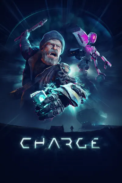 Charge (2022) poster