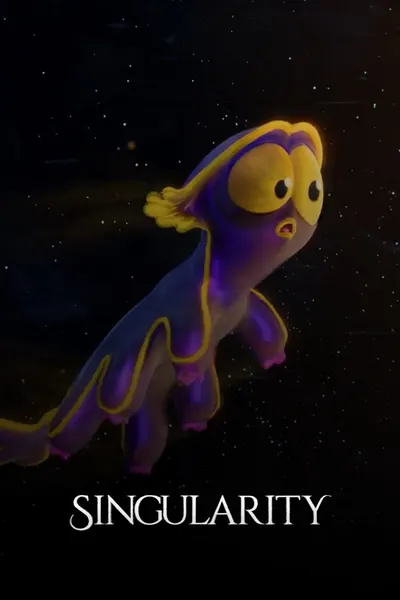 Singularity (2026) poster